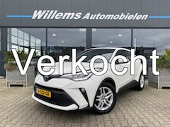 Toyota C-HR - 1.8 Hybrid Active Adaptive Cruise, App-Connect & Camera