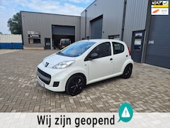 Peugeot 107 - 1.0-12V XR TOP OCCASION 2e EIGENAAR