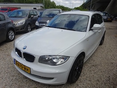 BMW 1-serie - 116i High Executive, Airco, Cruise control, 1e Eigenaar