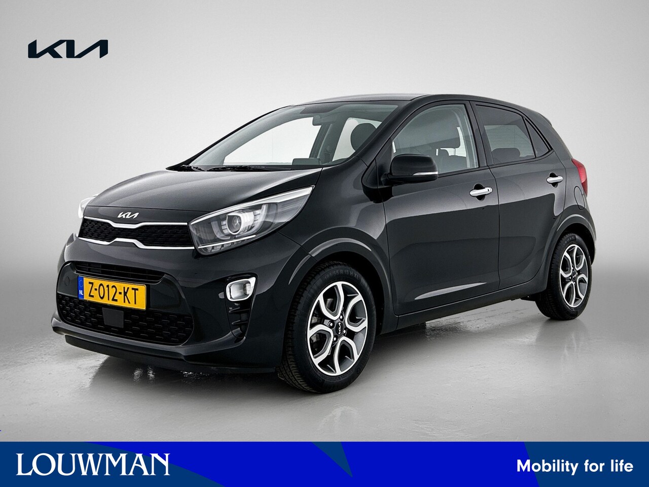 Kia Picanto - 1.0 DPI DynamicPlusLine 1.0 DPi DynamicPlusLine - AutoWereld.nl