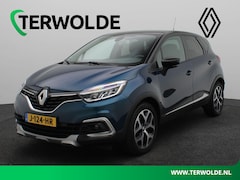 Renault Captur - Energy TCe 90 Intens | Apple CarPlay/Android Auto | LED koplampen | Navigatiesysteem | Key