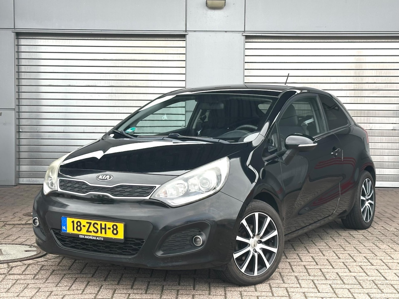 Kia Rio - 1.2 CVVT Plus Pack verbruikt olie - AutoWereld.nl