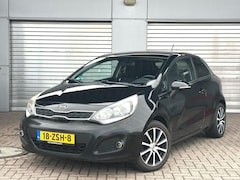 Kia Rio - 1.2 CVVT Plus Pack verbruikt olie