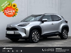 Toyota Yaris Cross - 1.5 Hybrid 115 First Edition / Tot 10 jaar Garantie* / Stuur-, stoel- en voorruitverwarmin