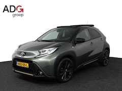 Toyota Aygo X - 1.0 VVT-i MT Premium Cabrio | elektrisch vouwdak | Navigatie | Apple Carplay/Android Auto