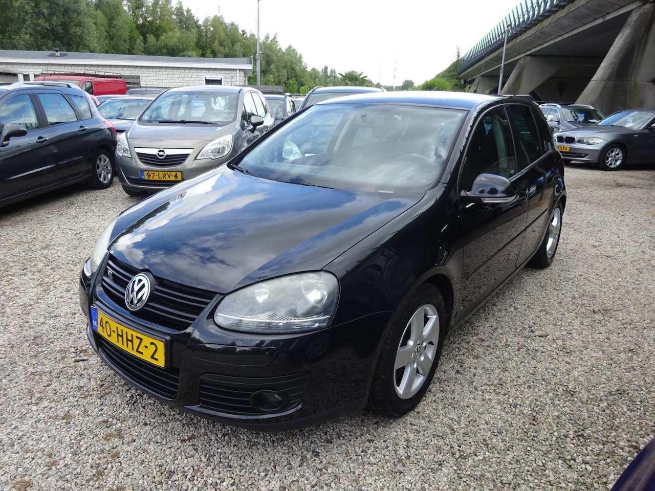 Volkswagen Golf - 1.4 TSI GT Sport. Airco, Cruise control, Navigatie - AutoWereld.nl