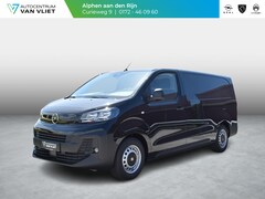 Opel Vivaro Electric - L3 75 kWh | 8 jaar garantie | Apple Carplay | camera | dodehoekdetectie | parkeersensoren