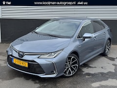 Toyota Corolla - 1.8 Hybrid Executive Zeer nette auto, navigatie, dodehoek detectie, camera, keyless, stoel
