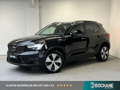 Volvo XC40 - 1.5 T4 Recharge Plus Dark | H&K | CARPLAY | CAMERA | LEDER | DEALERONDERHOUDEN | SOH 97% |