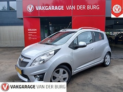 Chevrolet Spark - 1.2 16V LT