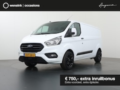 Ford Transit Custom - 300 2.0 TDCI | 130 PK | L2 H1 | TREND | STOELVERWARMING | PARKEERSENSOREN | TREKHAAK | CAR