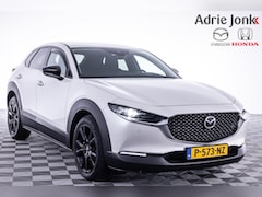 Mazda CX-30 - 2.0 e-SkyActiv-X M Hybrid Homura | TREKHAAK | APPLE CARPLAY | ACHTERUITRIJCAMERA | PARKEER