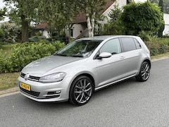 Volkswagen Golf - 1.4 TSI ACT 150PK DSG Highline•Navi•Trekhaak