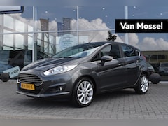 Ford Fiesta - 1.0 EcoBoost Titanium | Automaat | Climate Control | Cruise Control | Voorruitverwarming |