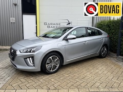 Hyundai IONIQ - 1.6 GDi PHEV Premium LED, Camera, Stoel/Stuurverwarming, Dodehoeksensoren