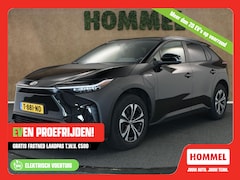 Toyota bZ4X - Dynamic 71 kWh - SOH 97.6% - ORIGINEEL NEDERLANDSE AUTO - STOEL EN STUUR VERWARMING - ELEK