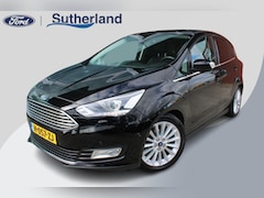 Ford C-Max - 1.0 EcoBoost 125 PK Titanium | Trekhaak | Winterpack | All Season banden | Camera | PDC V+