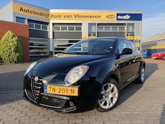 Alfa Romeo MiTo - 1.4 Turismo | APK tot 26-07-2026 | Onderhoudshistorie aantoonbaar |