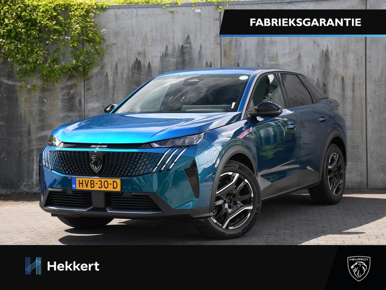 Peugeot 3008 - Allure 1.6 plug-in Hybrid 195pk Automaat 360 CAMERA | TREKHAAK | NAVI | ADAP. CRUISE | STO - AutoWereld.nl