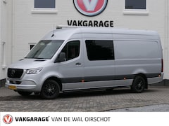 Mercedes-Benz Sprinter - 316 2.2 CDI L3H3 DC | Motorsport | Luifel | BPM vrij | 360°-camera | Multibeam LED | Apple