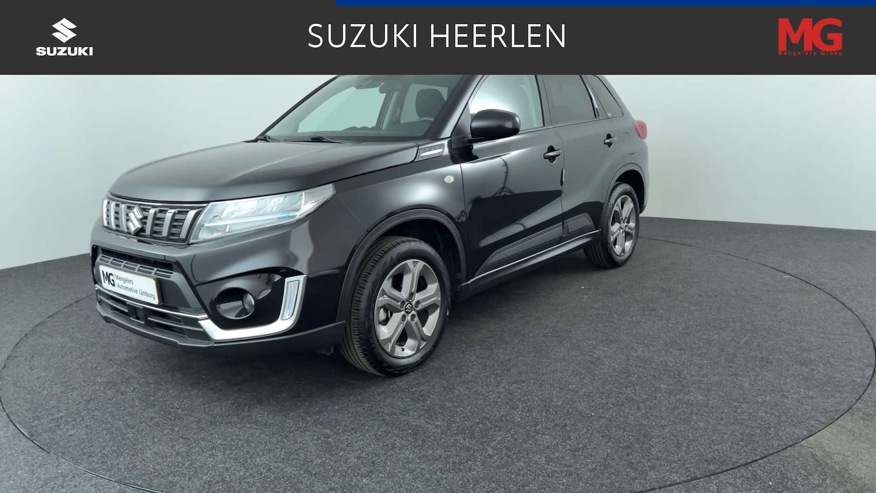 Suzuki Vitara - 1.4 Boosterjet Select Smart Hybrid Automaat | 1e eigenaar | Dealeronderhouden | - AutoWereld.nl