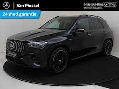 Mercedes-Benz GLE-Klasse - AMG 53 Hybrid 4MATIC+ Panoramadak/ Burmester / 22 inch/ Memory Seats / 360 Camera / Elektr