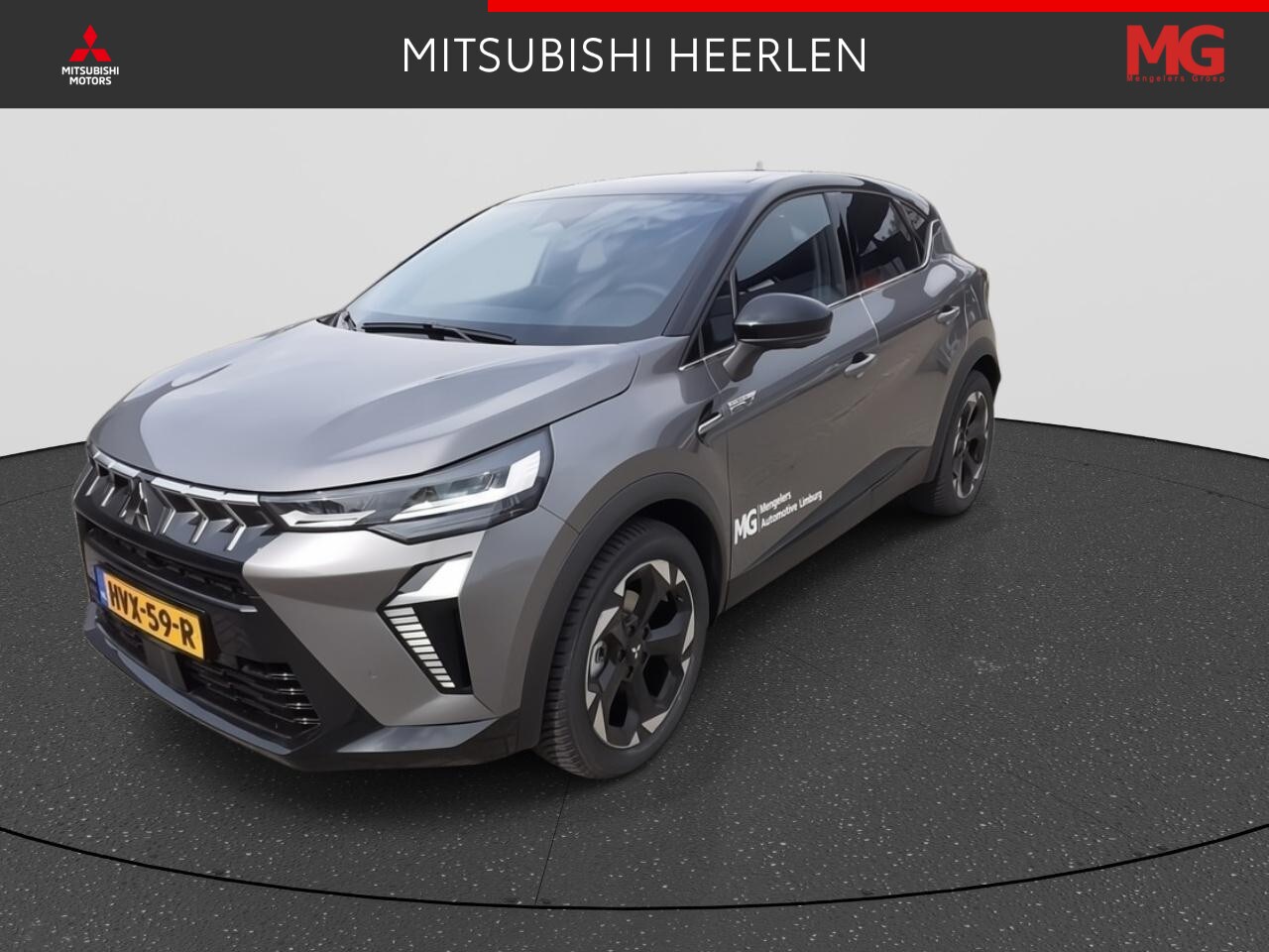 Mitsubishi ASX - 1.8 HEV AT Instyle 1.8 HEV AT Instyle - AutoWereld.nl