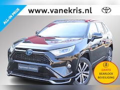 Toyota RAV4 - 2.5 Plug-in Hybrid AWD Style , Blind Spot