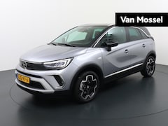 Opel Crossland - 1.2 Turbo Ultimate | AUTOMAAT | Parkeer camera | Navigatie