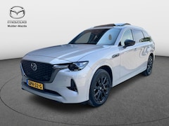Mazda CX-80 - 2.5 PHEV Homura Plus