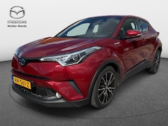 Toyota C-HR - 1.8 Hybrid Dynamic [ Camera Navigatie DAB Privacy glass ]