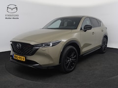 Mazda CX-5 - 2.0 Automaat Homura ComfortPack + TREKHAAK *DEMO