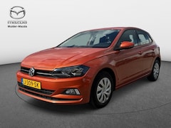 Volkswagen Polo - 1.0 MPI Comfortline Virtual cockpit Camera Carplay