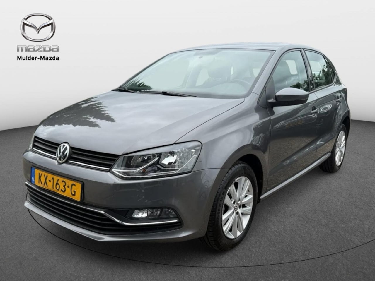 Volkswagen Polo - 1.2 TSI Comfortline 1.2 TSI Comfortline - AutoWereld.nl