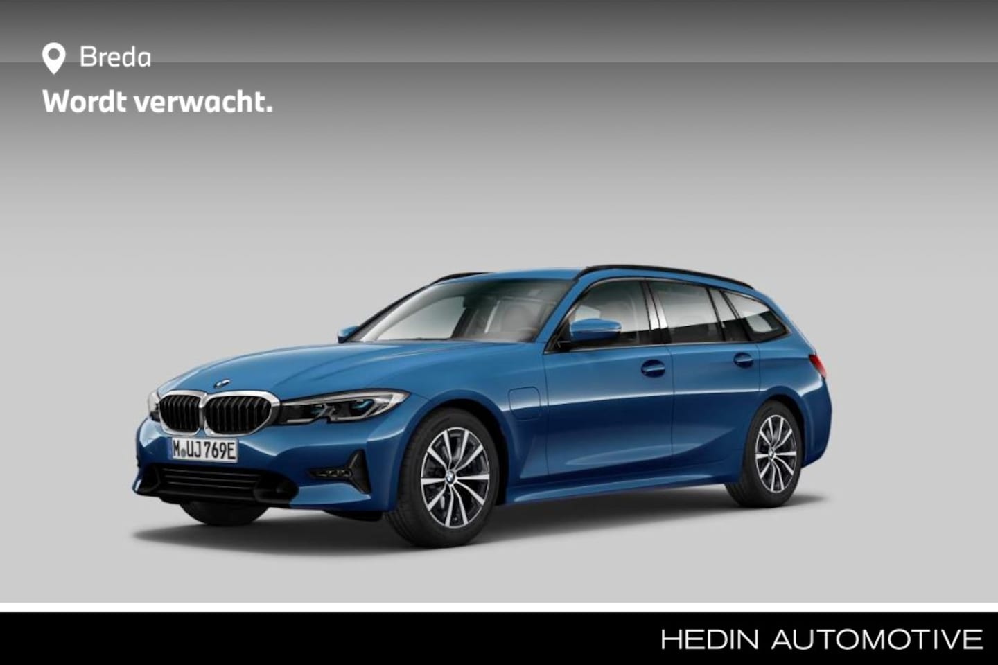BMW 3-serie Touring - 330e Business Edition Plus | Sportline | HiFi | Laserlicht | Trekhaak | Parkeerhulpsysteem - AutoWereld.nl