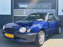 Toyota Corolla - 1.3-16V Terra. 84.359 km I youngtimer I NL AUTO