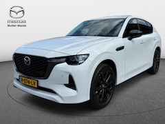 Mazda CX-60 - 2.5 PHEV Homura Panoramadak Bose Camera360 Leder