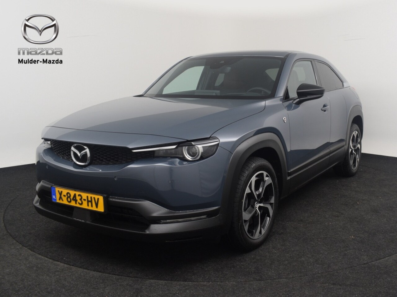 Mazda MX-30 - REV170 Plug-in Hybrid Advantage - AutoWereld.nl