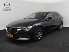 Mazda 6 Sportbreak - 2.0 Business AUTOMAAT LEER CAMERA