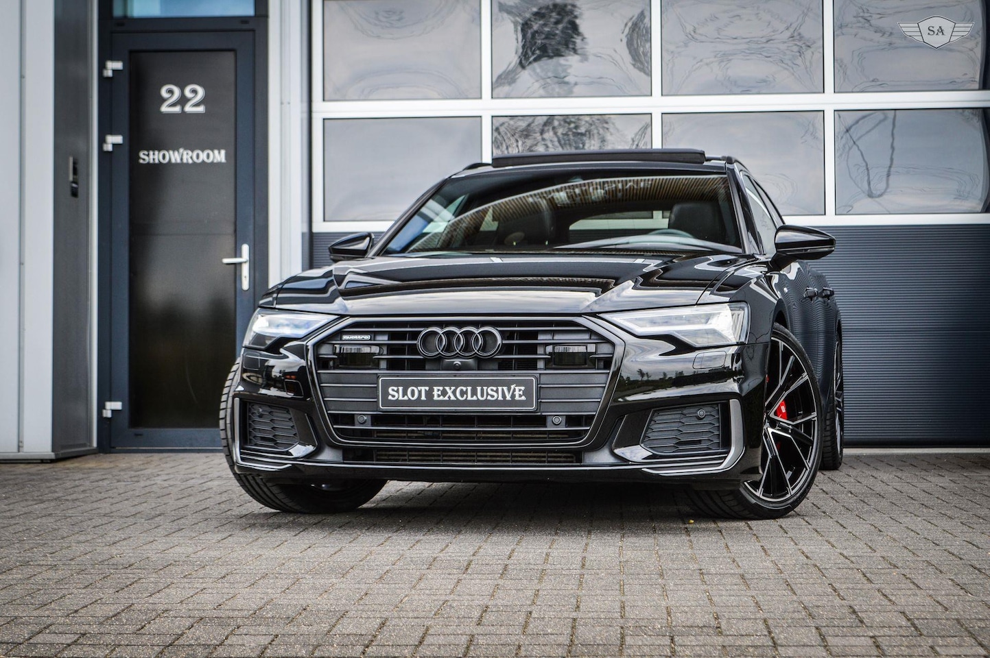 Audi A6 Avant - 55 TFSIe|QUATTRO|COMPETITION| PANO|B&O|MASSAGE|HEAD-UP - AutoWereld.nl