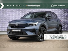 Volvo EX40 - Single Motor Extended Range Ultra Black Edition | Harman Kardon | 20" | Panoramadak | Donk