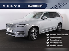 Volvo XC90 - T8 Recharge AWD Core Bright - LONG RANGE - IntelliSafe Assist & Surround - Parkeercamera a