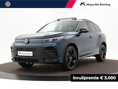 Volkswagen Tiguan - R-Line-Edition 1.5 eHybrid 272 pk 6 versn. DSG · Assistance pakket plus · Black style pakk