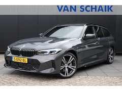 BMW 3-serie Touring - 330e M-SPORT | HEAD-UP | PANO-DAK | TREKHAAK | LIVE COCKPIT PRO