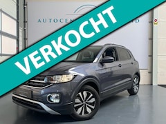 Volkswagen T-Cross - 1.0 TSI Move 1 Jaar BOVAG GARANTIE