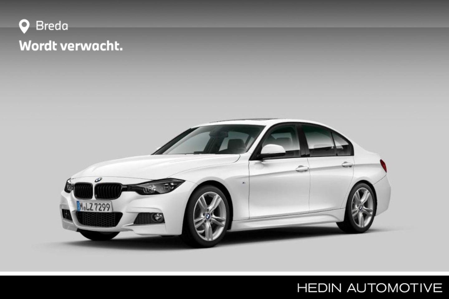 BMW 3-serie - 320i Executive | M-Sport | HiFi | Navigatiesysteem Professional | PDC achter | Panoramadak - AutoWereld.nl