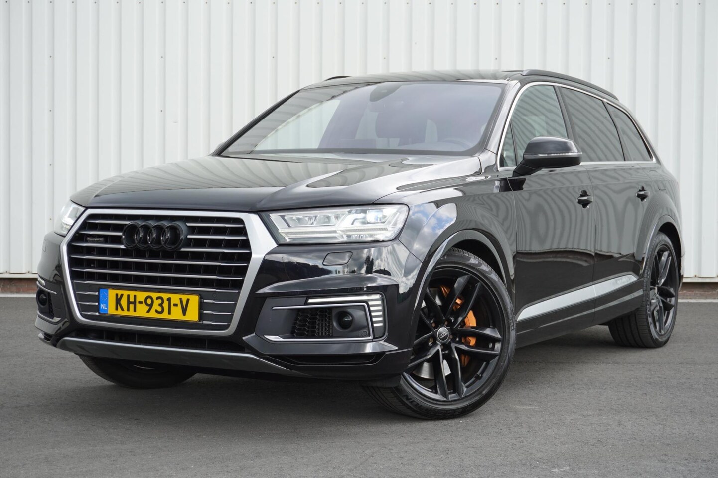 Audi Q7 - 3.0 TDI e-tron quattro Sport | Automaat | Navigatie | Panodak | Luchtvering | Vol opties | - AutoWereld.nl