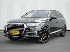 Audi Q7 - 3.0 TDI e-tron quattro Sport | Automaat | Navigatie | Panodak | Luchtvering | Vol opties |