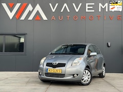 Toyota Yaris - 1.3 VVTi Sol 2008 5 Deurs Airco Trekhaak