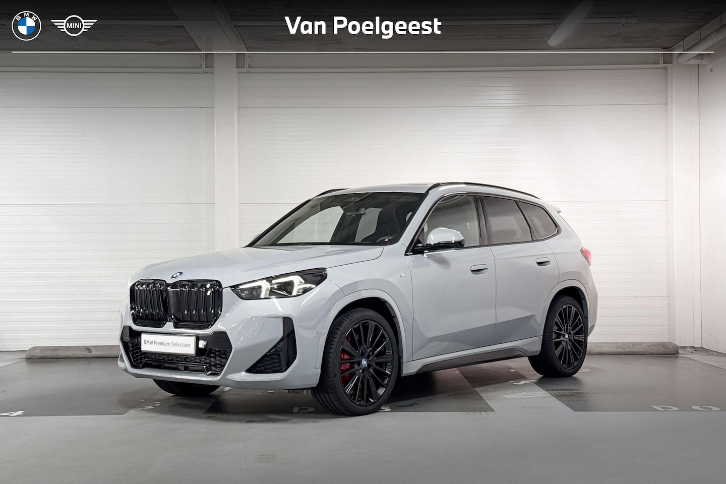 BMW iX1 - xDrive30 67 kWh - AutoWereld.nl